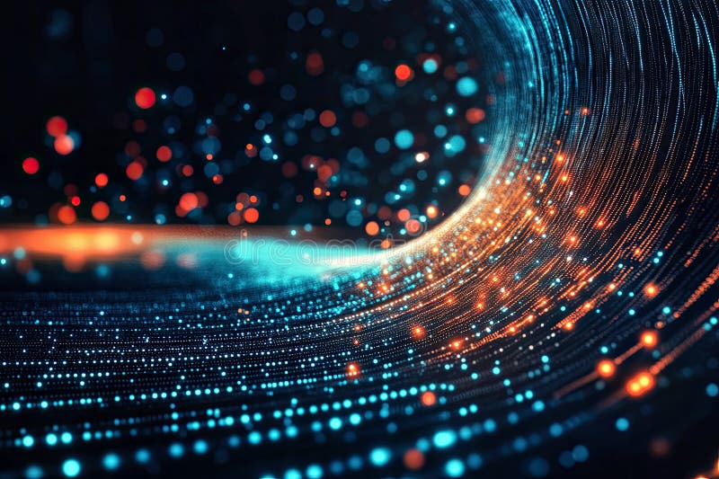 AI Technology Background